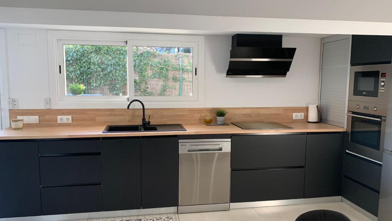 Apartament Rodhes Playa B-1 Roses Zewnętrze zdjęcie