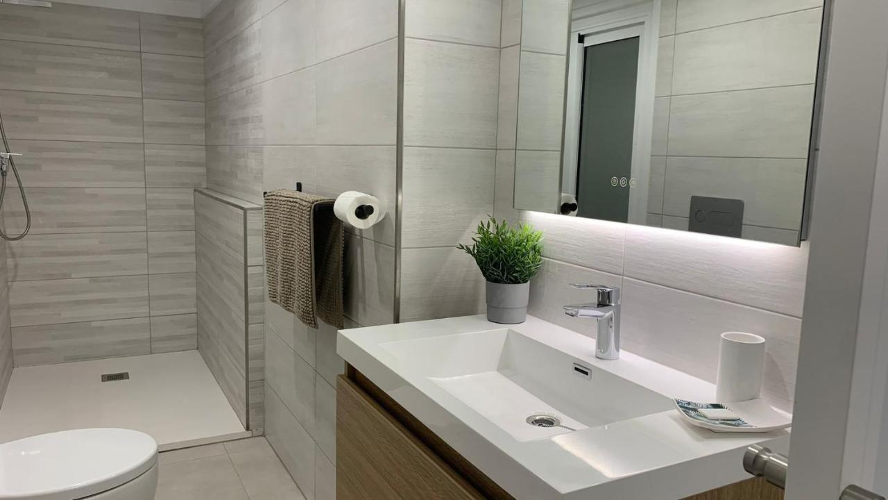 Apartament Rodhes Playa B-1 Roses Zewnętrze zdjęcie