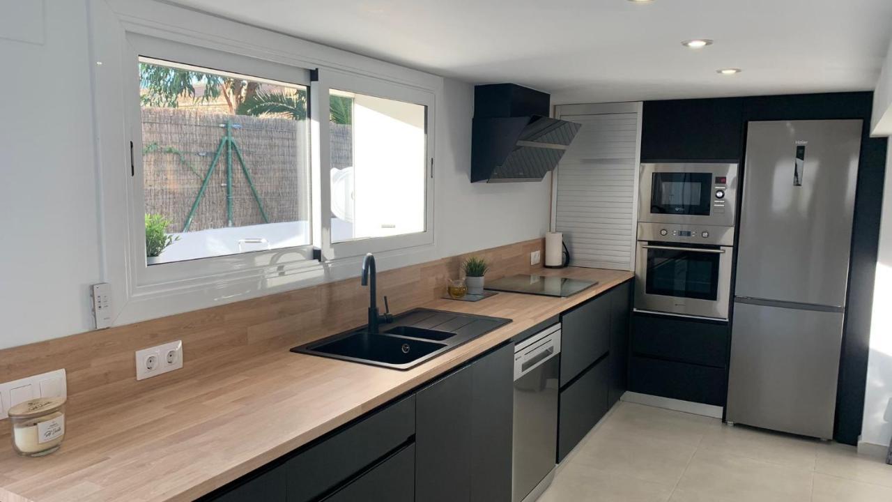 Apartament Rodhes Playa B-1 Roses Zewnętrze zdjęcie