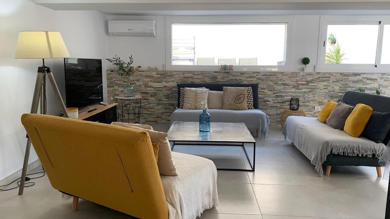 Apartament Rodhes Playa B-1 Roses Zewnętrze zdjęcie