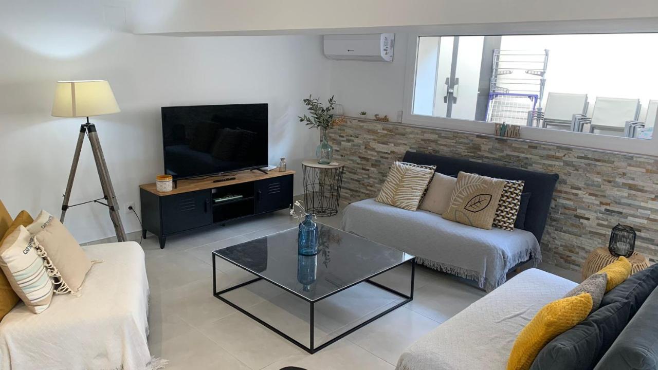 Apartament Rodhes Playa B-1 Roses Zewnętrze zdjęcie