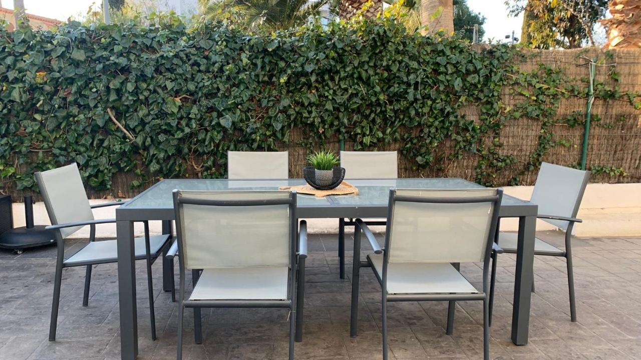 Apartament Rodhes Playa B-1 Roses Zewnętrze zdjęcie