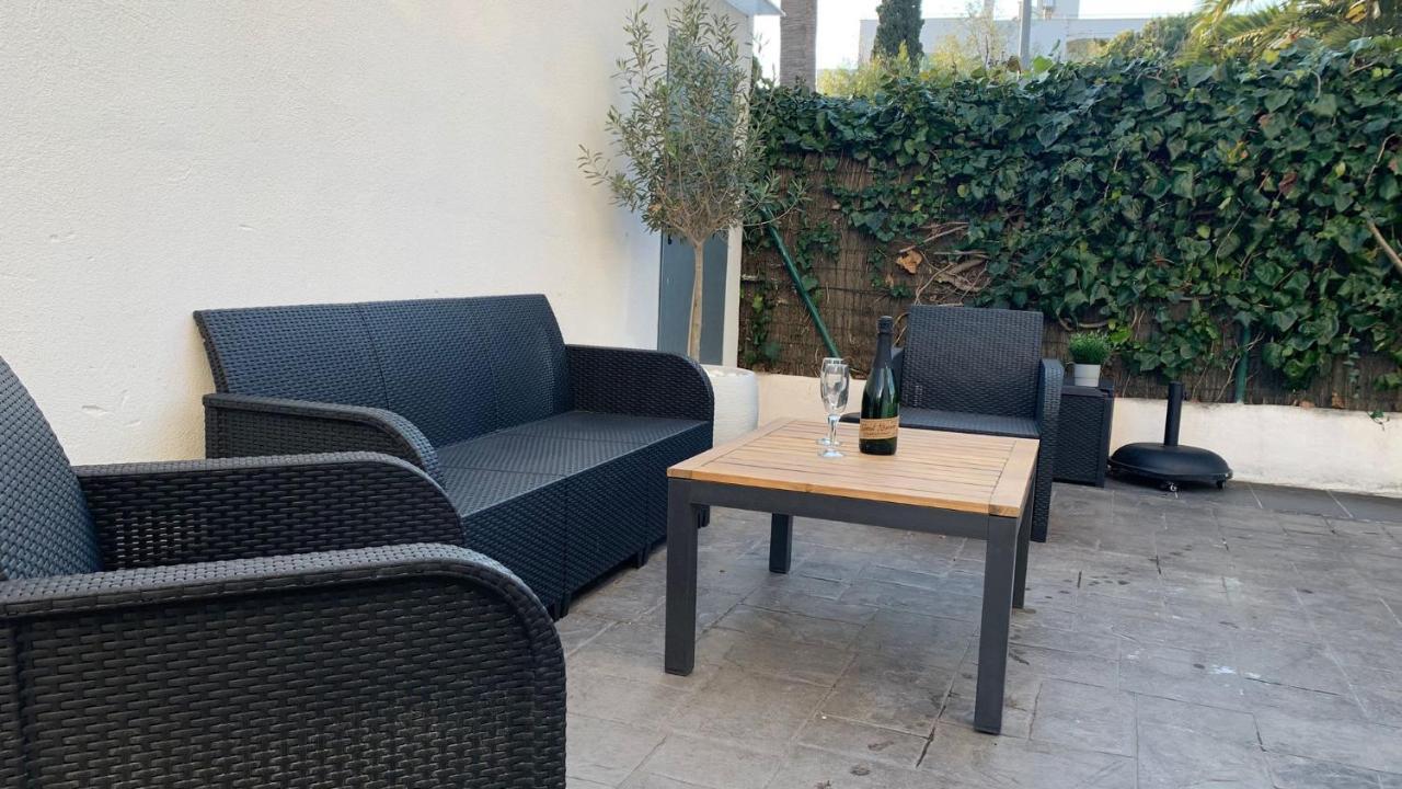 Apartament Rodhes Playa B-1 Roses Zewnętrze zdjęcie
