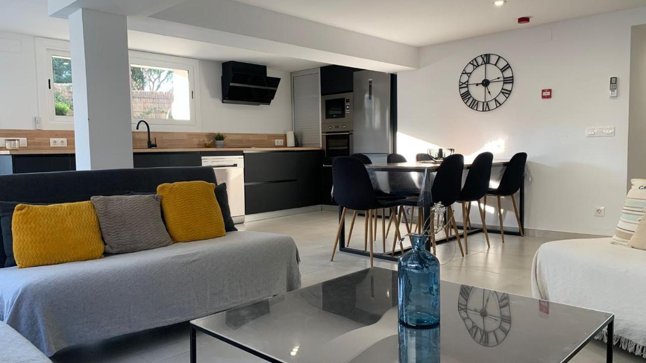 Apartament Rodhes Playa B-1 Roses Zewnętrze zdjęcie