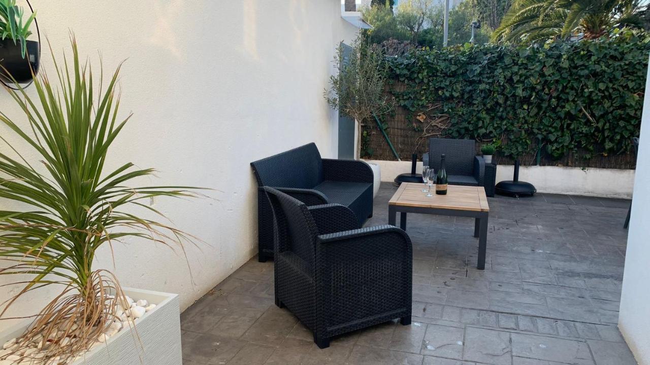 Apartament Rodhes Playa B-1 Roses Zewnętrze zdjęcie