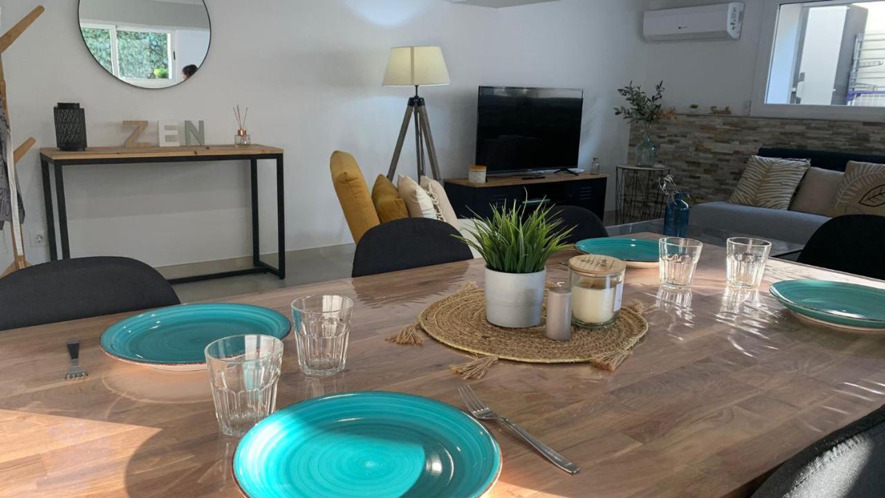 Apartament Rodhes Playa B-1 Roses Zewnętrze zdjęcie