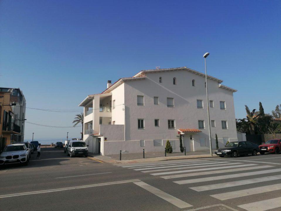 Apartament Rodhes Playa B-1 Roses Zewnętrze zdjęcie