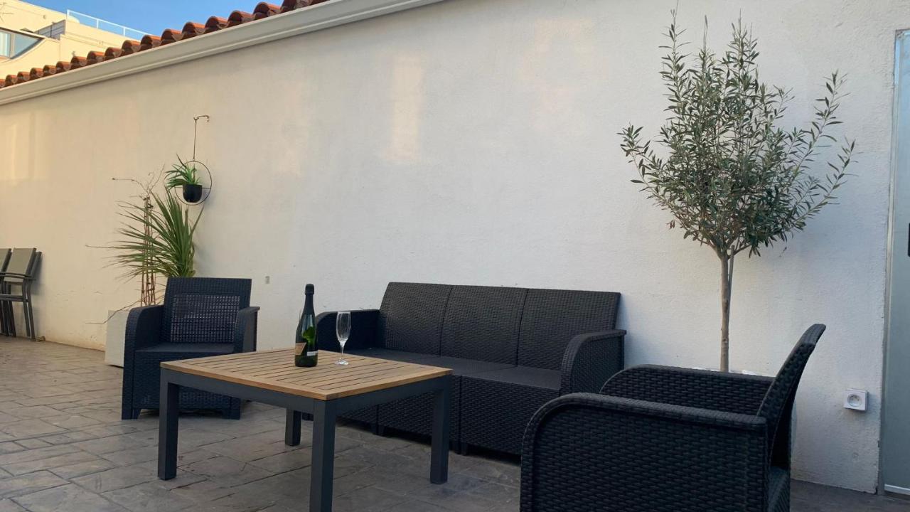 Apartament Rodhes Playa B-1 Roses Zewnętrze zdjęcie
