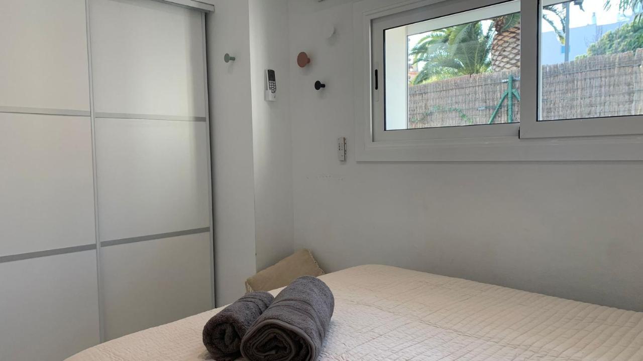 Apartament Rodhes Playa B-1 Roses Zewnętrze zdjęcie