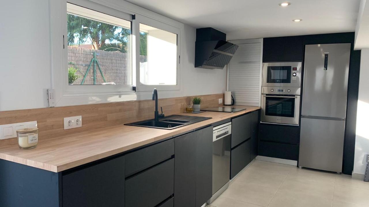 Apartament Rodhes Playa B-1 Roses Zewnętrze zdjęcie