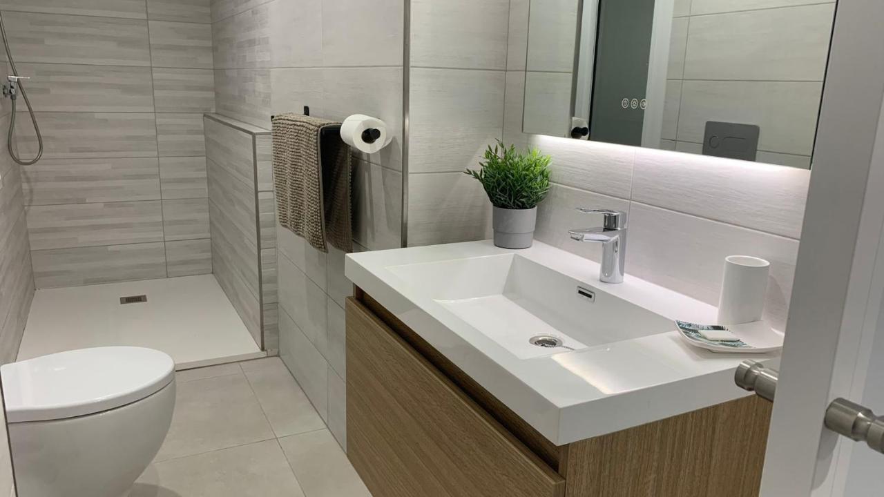 Apartament Rodhes Playa B-1 Roses Zewnętrze zdjęcie