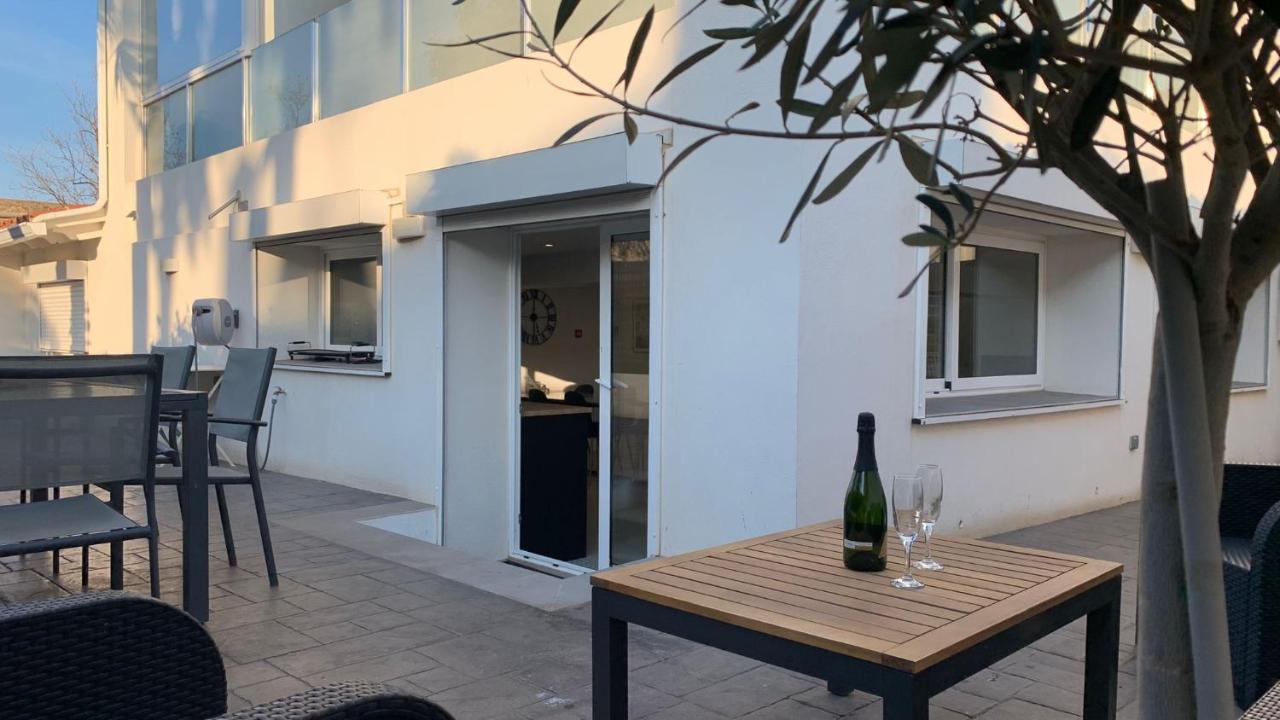 Apartament Rodhes Playa B-1 Roses Zewnętrze zdjęcie